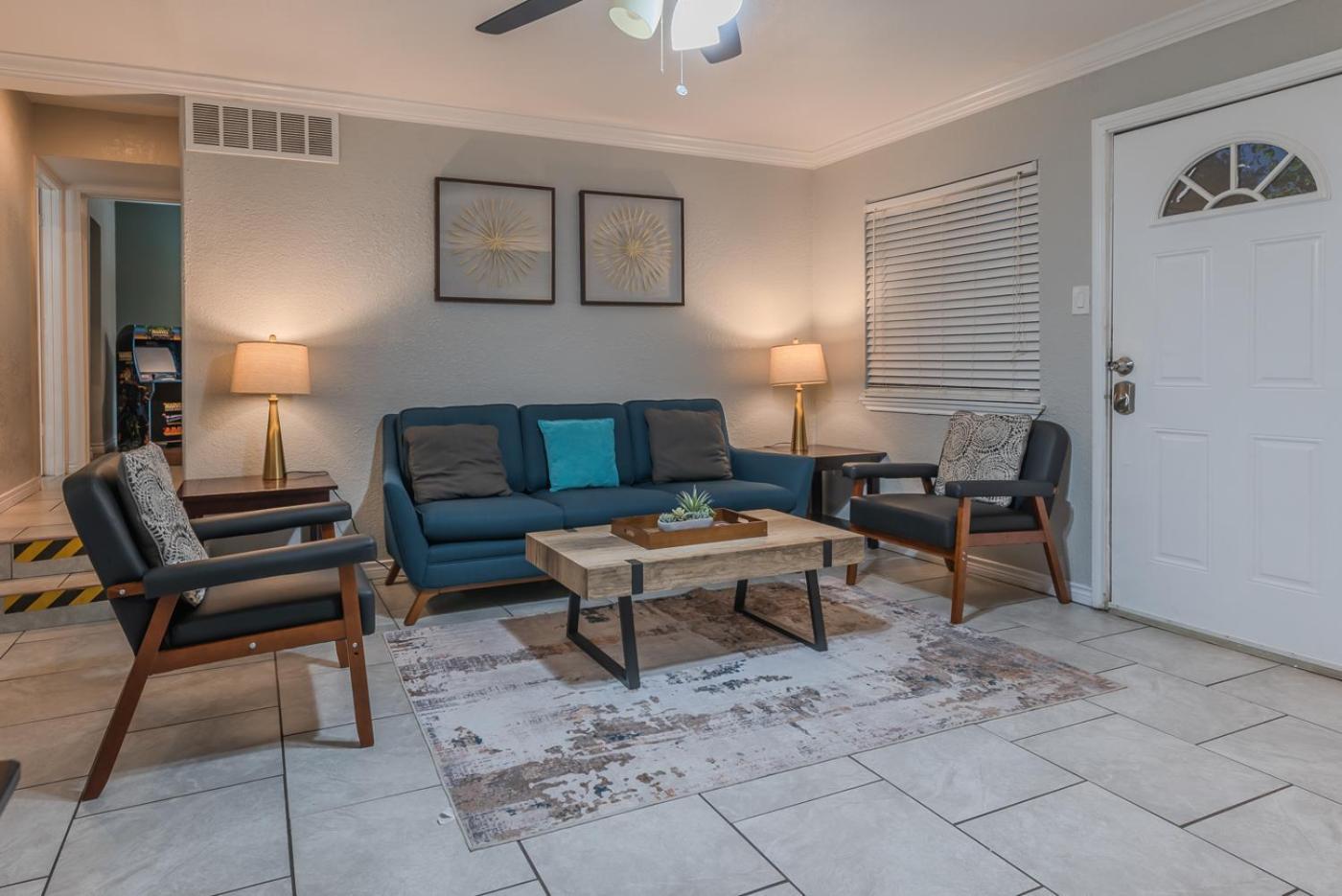 Beautiful Apartment At The Botanical Gardens #1 San Antonio Exteriér fotografie