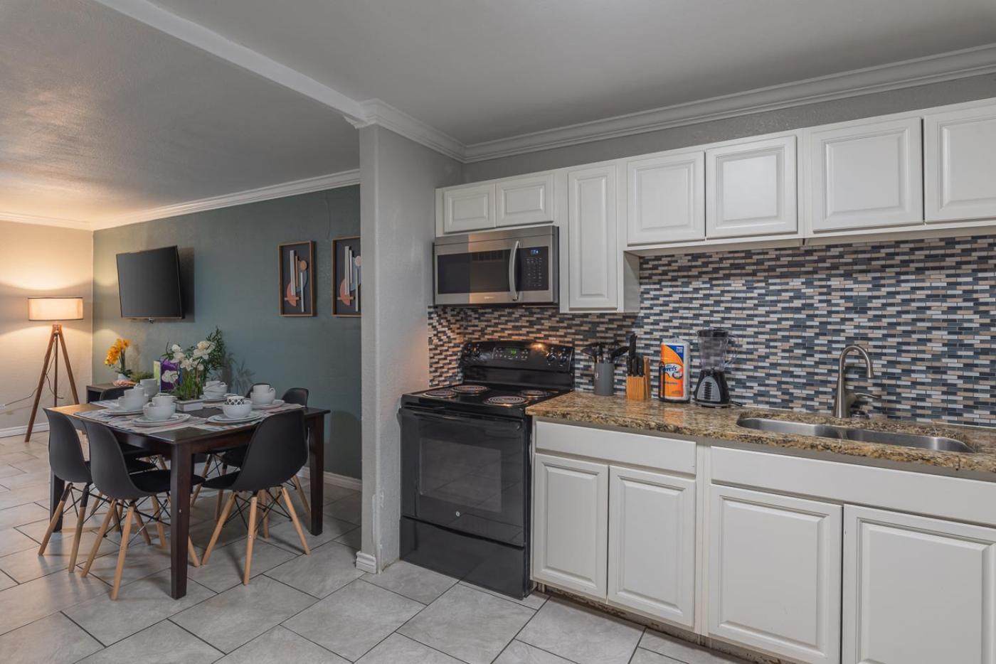 Beautiful Apartment At The Botanical Gardens #1 San Antonio Exteriér fotografie