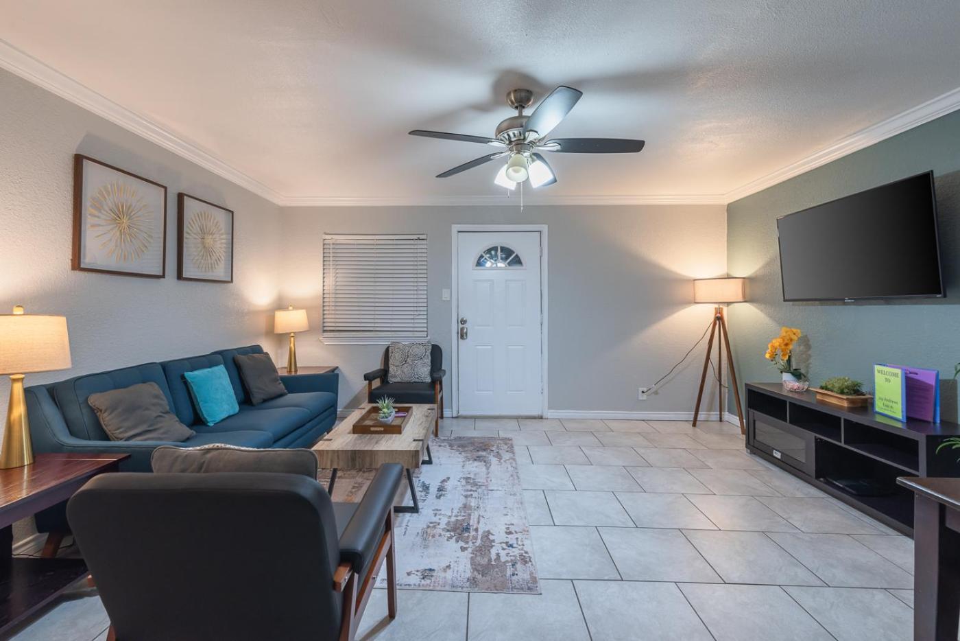 Beautiful Apartment At The Botanical Gardens #1 San Antonio Exteriér fotografie