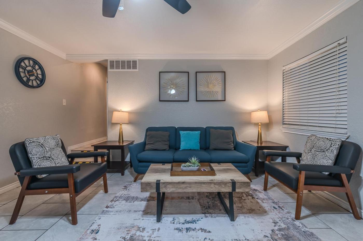 Beautiful Apartment At The Botanical Gardens #1 San Antonio Exteriér fotografie