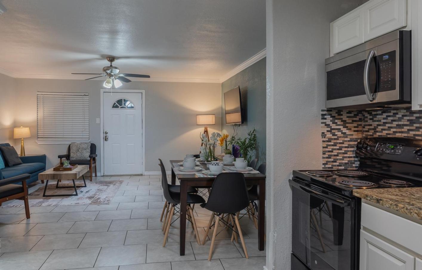 Beautiful Apartment At The Botanical Gardens #1 San Antonio Exteriér fotografie