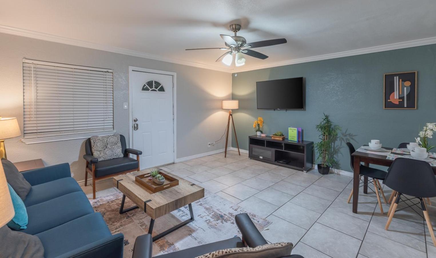 Beautiful Apartment At The Botanical Gardens #1 San Antonio Exteriér fotografie
