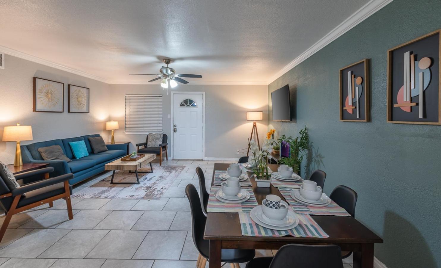 Beautiful Apartment At The Botanical Gardens #1 San Antonio Exteriér fotografie