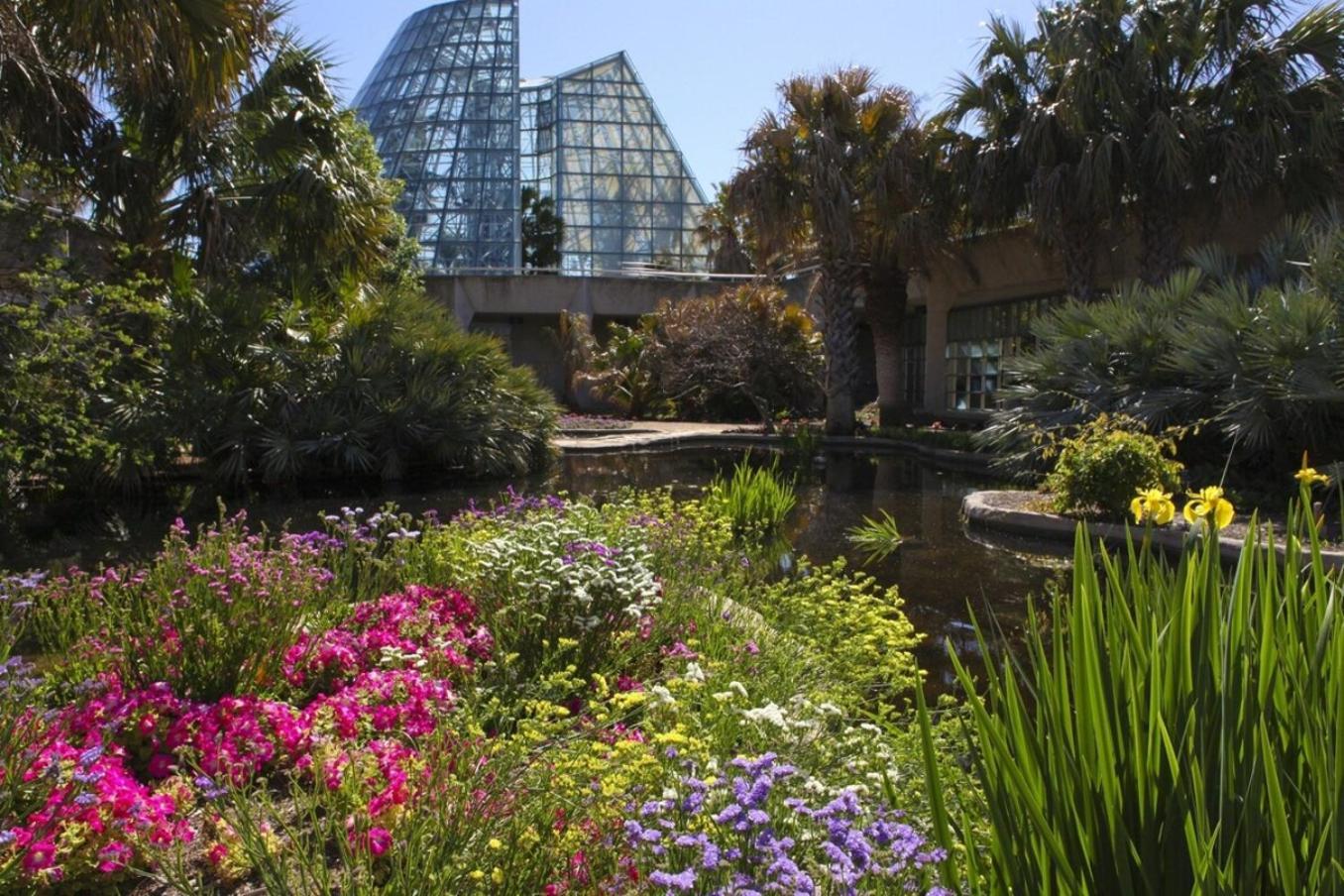 Beautiful Apartment At The Botanical Gardens #1 San Antonio Exteriér fotografie